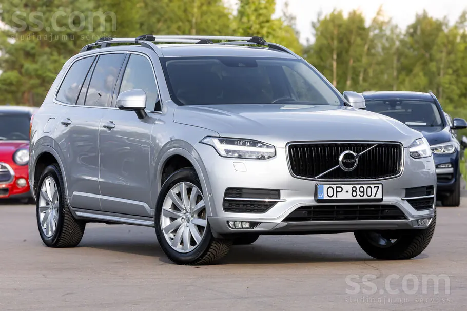 Volvo Xc90 2016 photo 2
