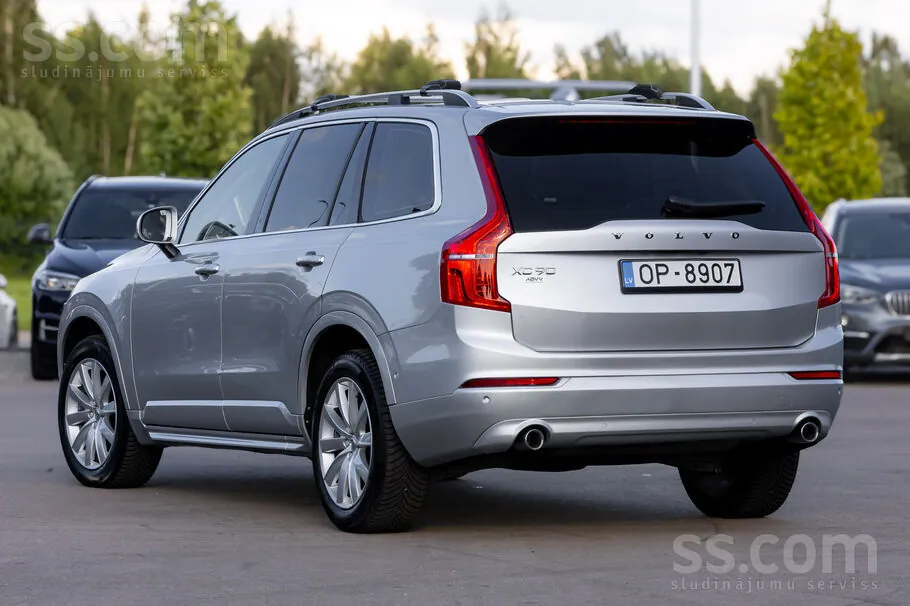 Volvo Xc90 2016 photo 5