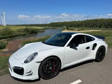 Porsche 911 Turbo