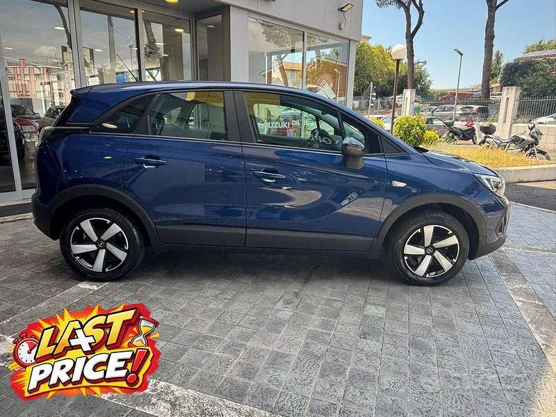 Opel Crossland 2022 photo 4