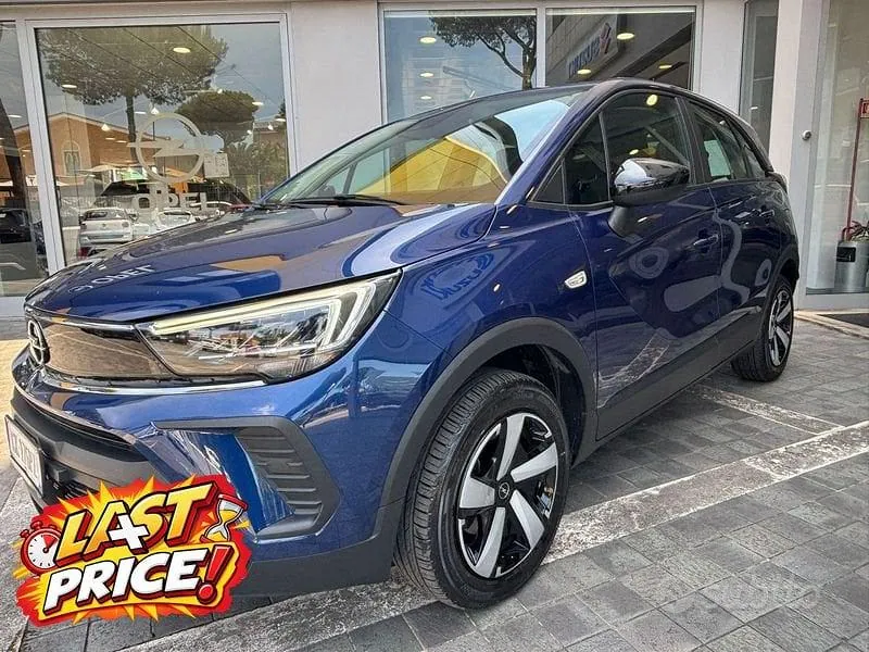 Opel Crossland
