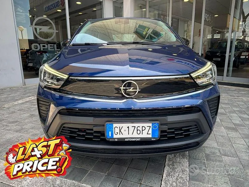 Opel Crossland 2022 photo 3