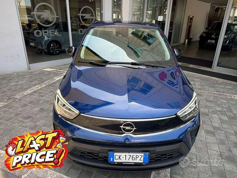 Opel Crossland 2022 photo 2