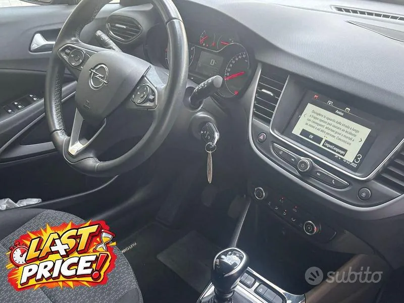 Opel Crossland 2022 photo 5