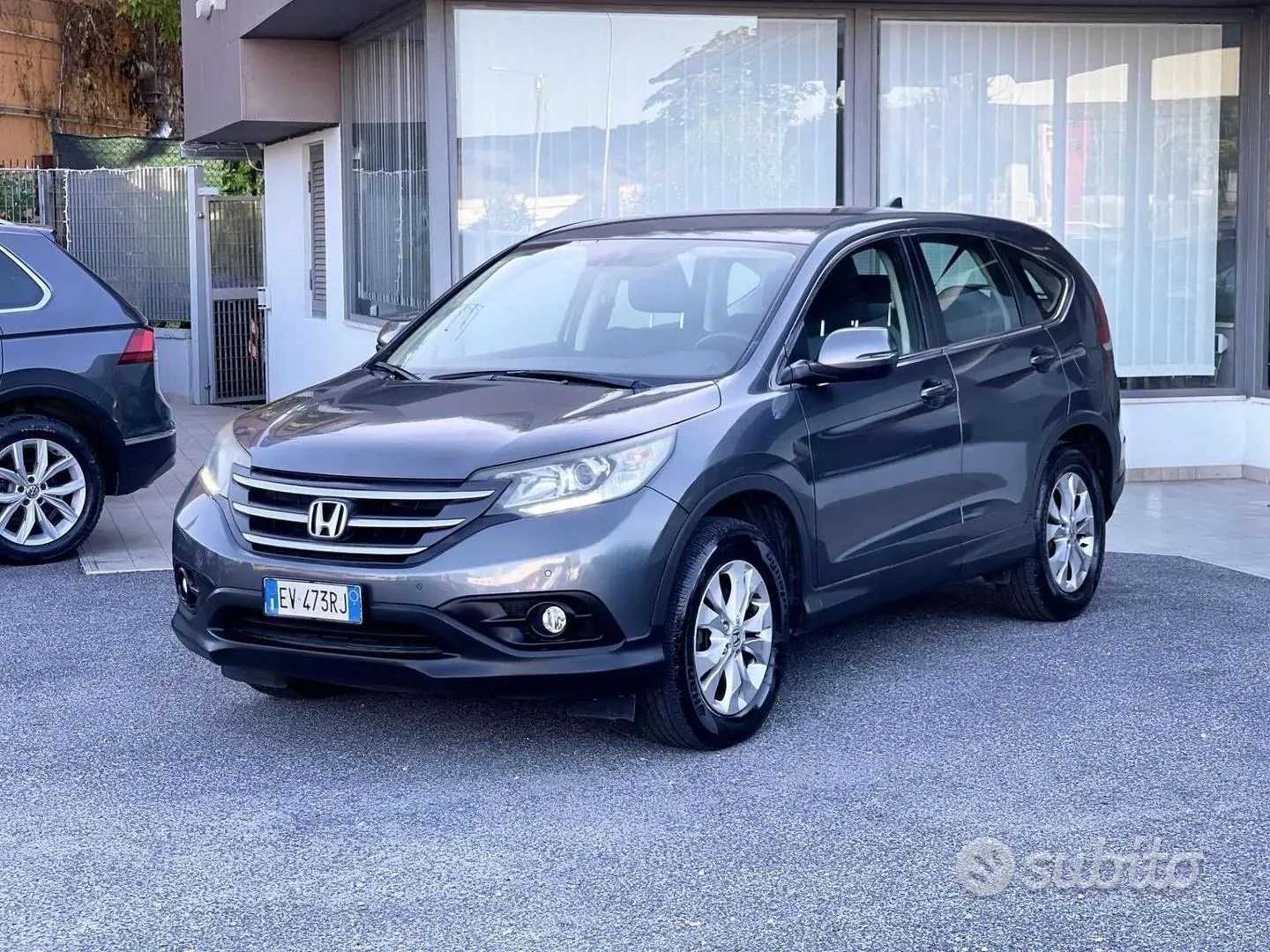 Honda Cr-V 2014 photo 3