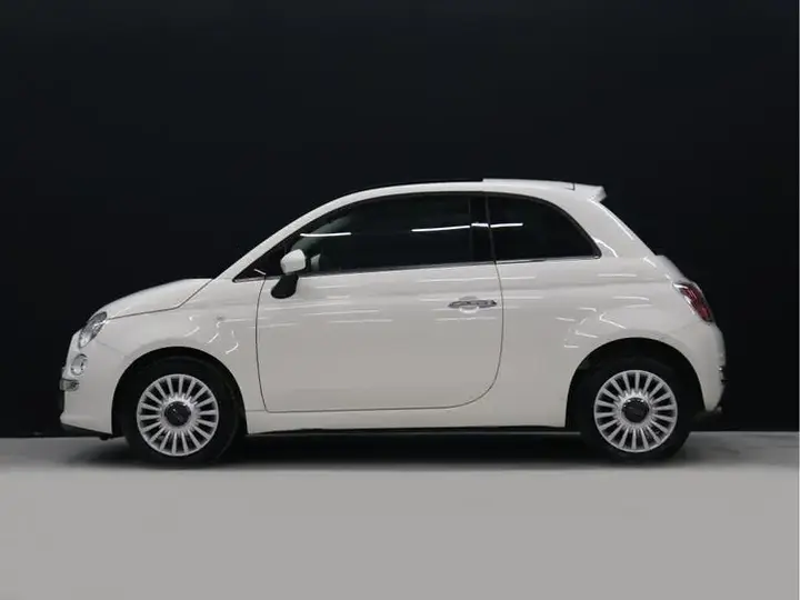Fiat 500 2011 photo 2