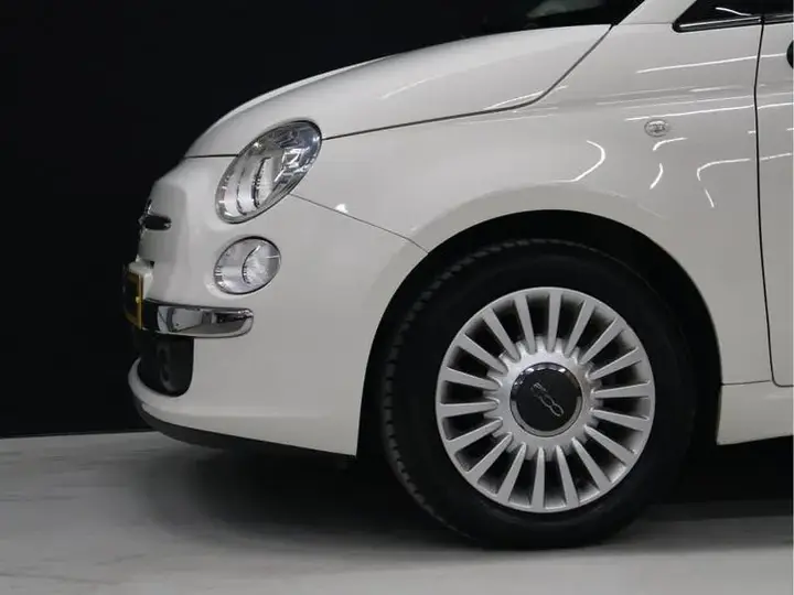 Fiat 500 2011 photo 3