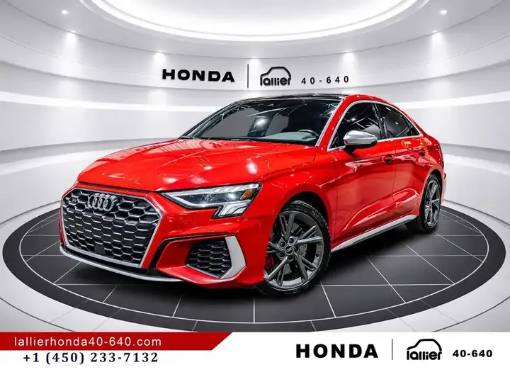 Audi S3