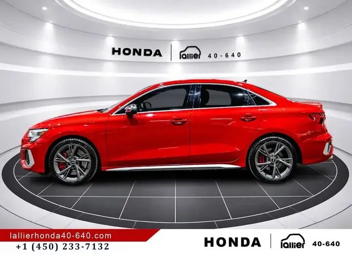 Audi S3 2022 photo 4
