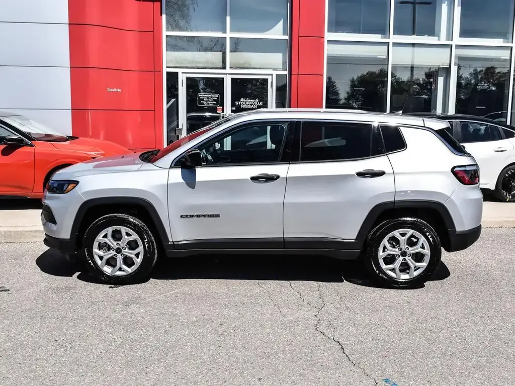 Jeep Compass 2025 photo 3