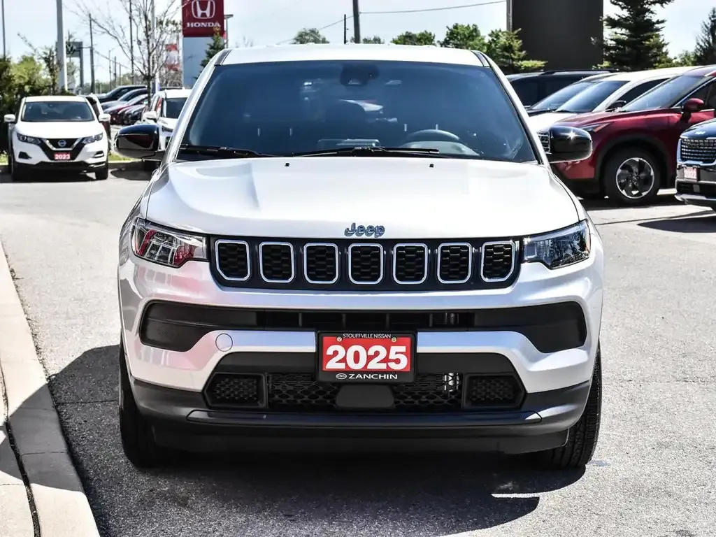 Jeep Compass 2025 photo 2