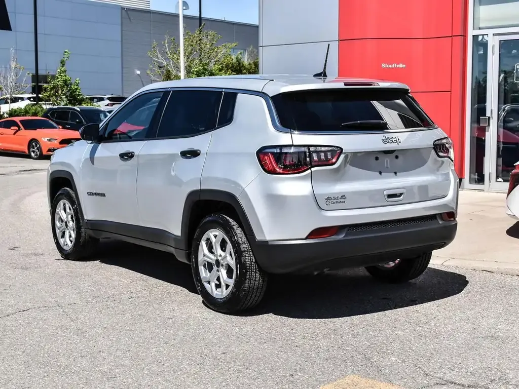 Jeep Compass 2025 photo 4