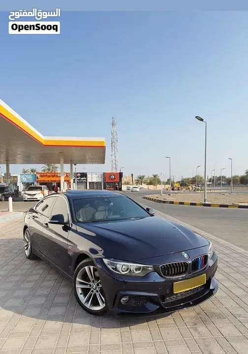 BMW 4 Series 2020 photo 5