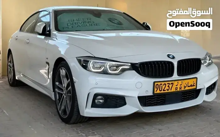 BMW 4 Series