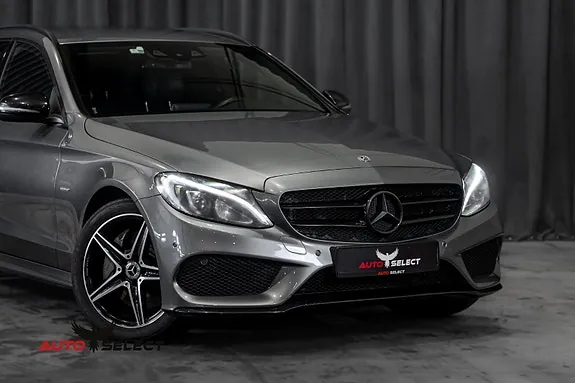 Mercedes-Benz C350 E 2018 photo 3