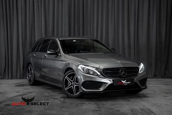 Mercedes-Benz C350 E