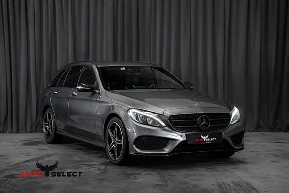 Mercedes-Benz C350 E 2018 photo 2
