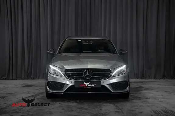 Mercedes-Benz C350 E 2018 photo 5