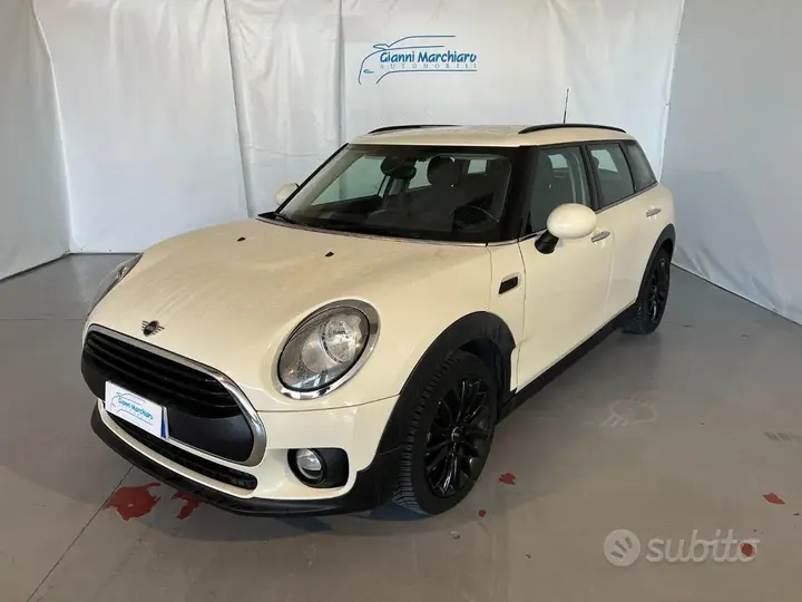 Mini Clubman
