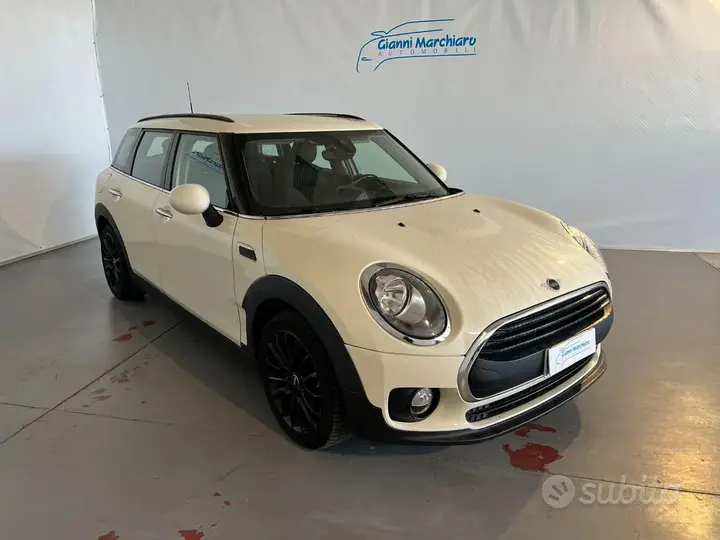 Mini Clubman 2019 photo 3