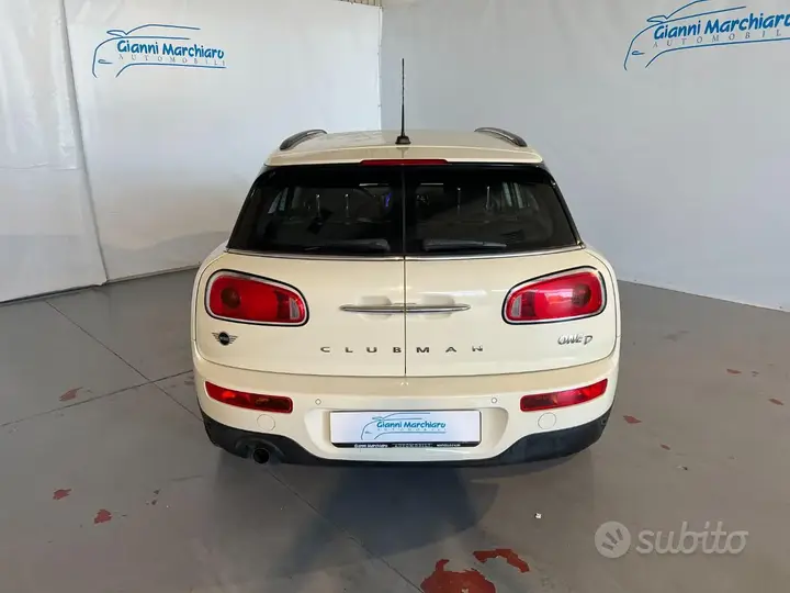Mini Clubman 2019 photo 5