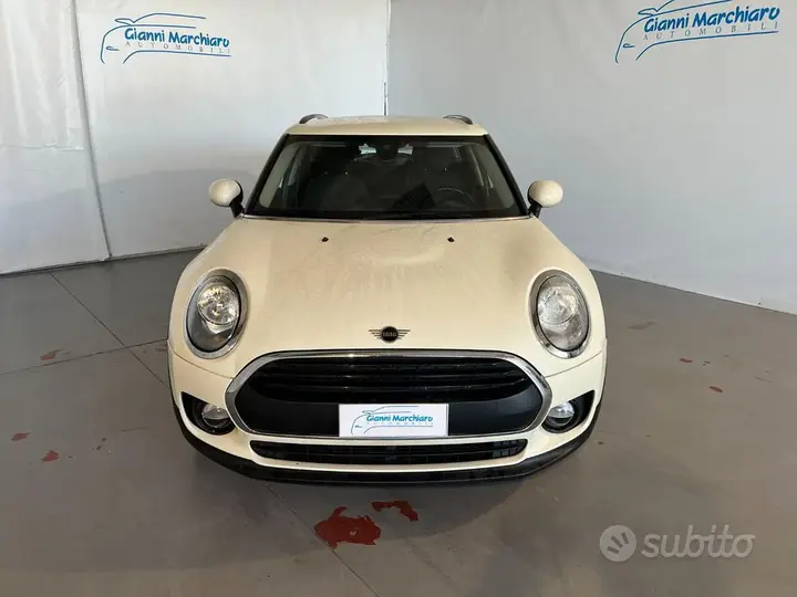 Mini Clubman 2019 photo 2