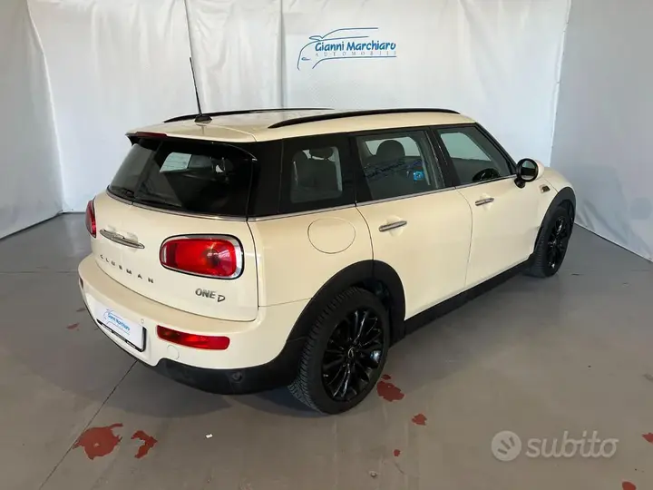 Mini Clubman 2019 photo 4