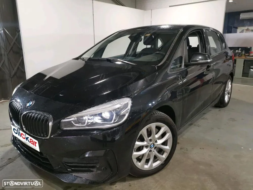 BMW 225Xe Active Tourer