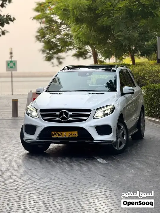 Mercedes-Benz Gle 2016 photo 5