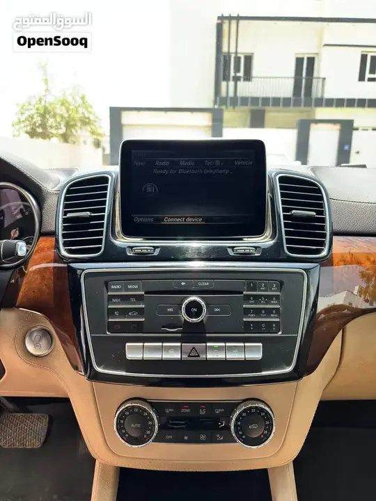 Mercedes-Benz Gle 2016 photo 4