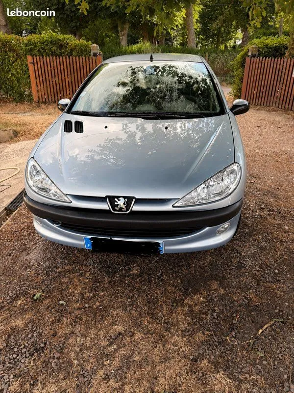 Peugeot 206