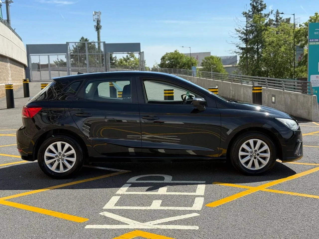 Seat Ibiza 2018 photo 5