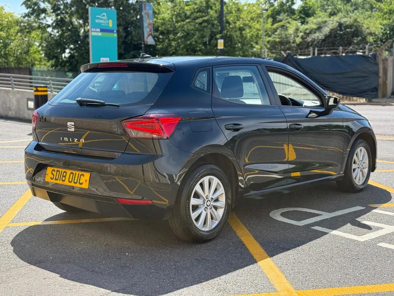 Seat Ibiza 2018 photo 2