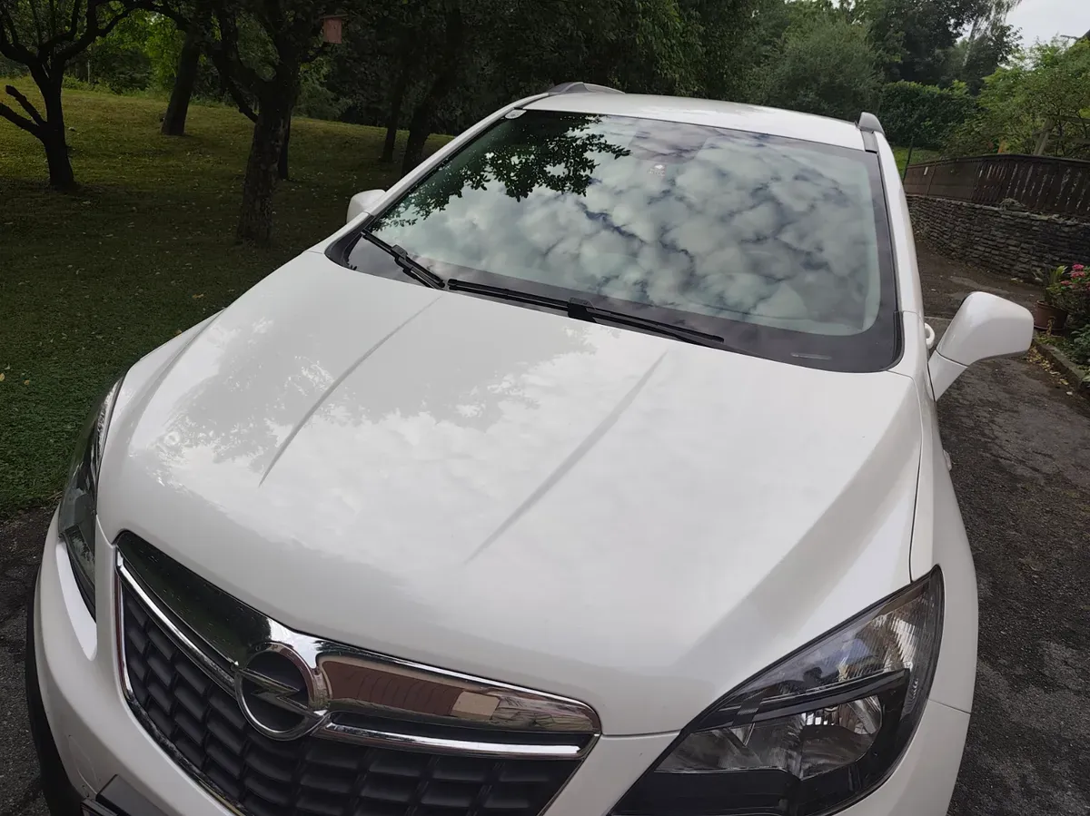 Opel Mokka 2015 photo 2