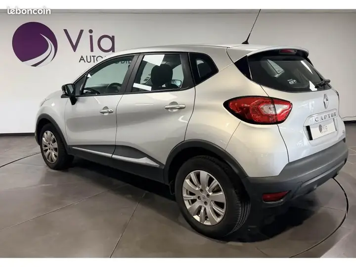 Renault Captur 2016 photo 4
