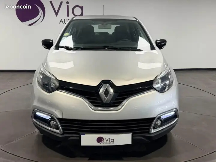 Renault Captur 2016 photo 5