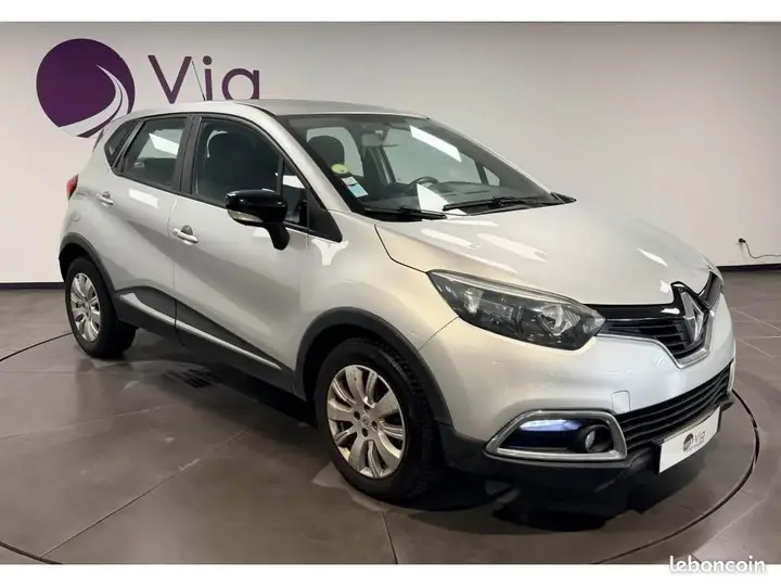 Renault Captur 2016 photo 3