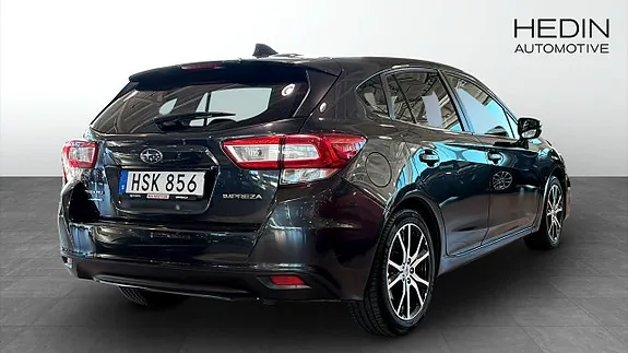 Subaru Impreza 2018 photo 2