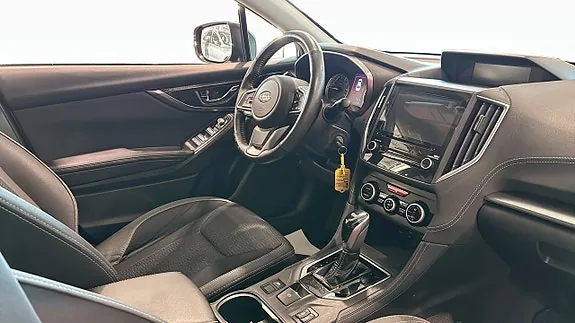 Subaru Impreza 2018 photo 3