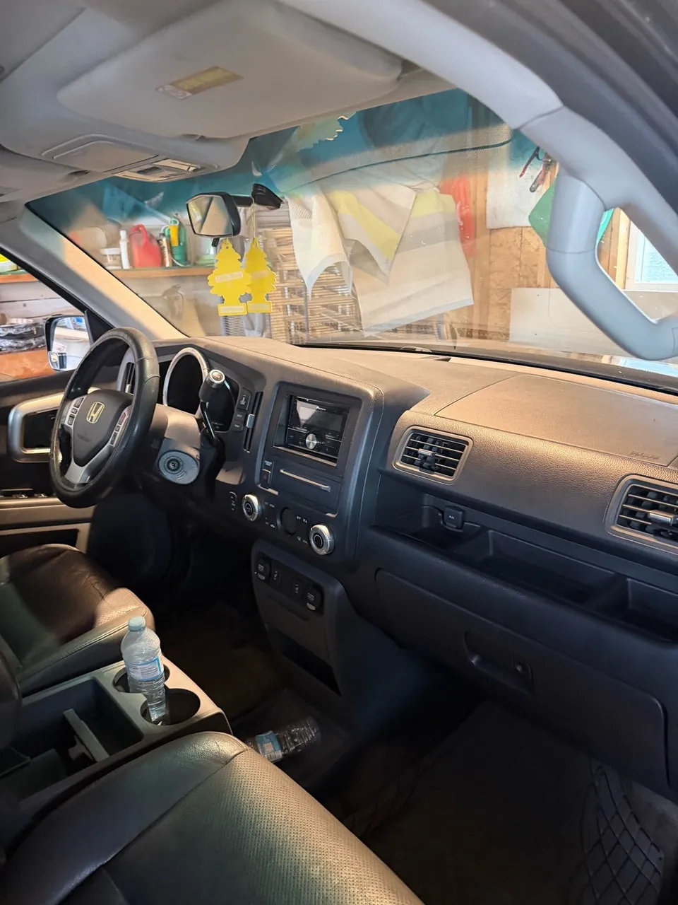 Honda Ridgeline 2007 photo 3