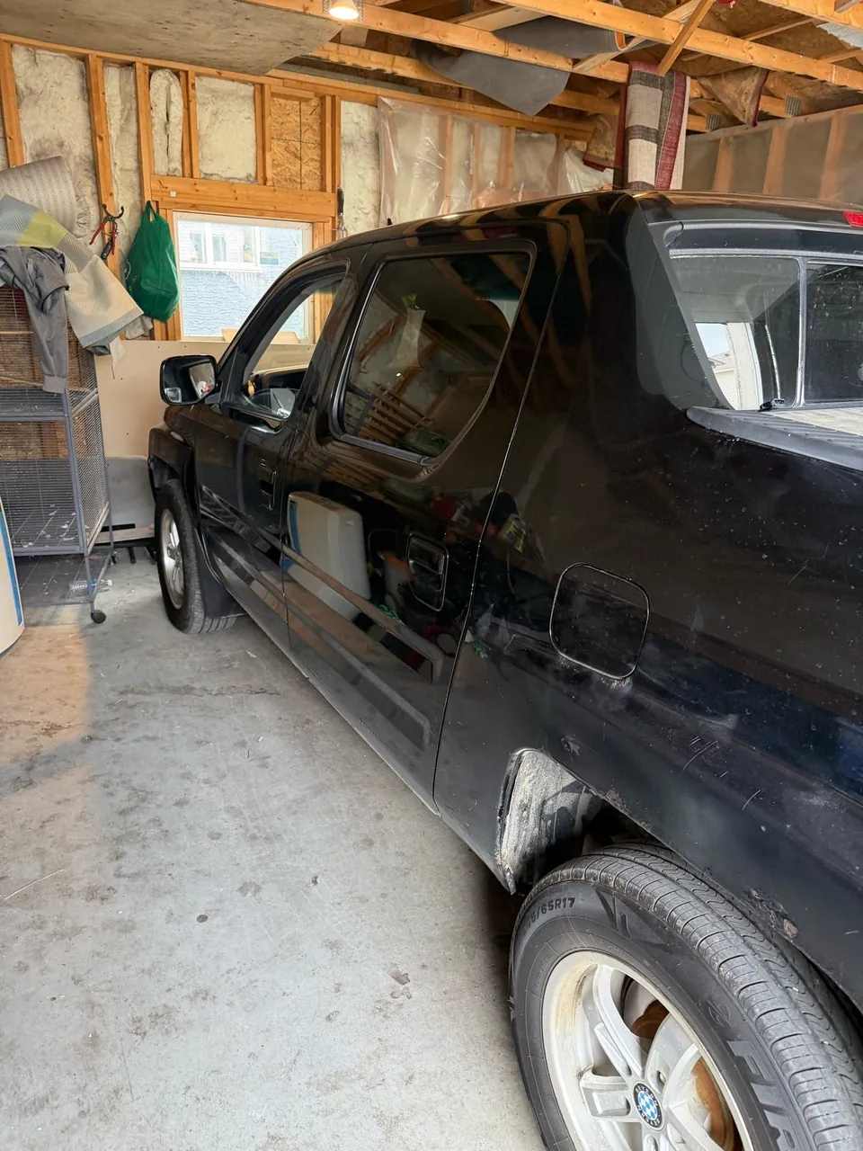 Honda Ridgeline 2007 photo 5