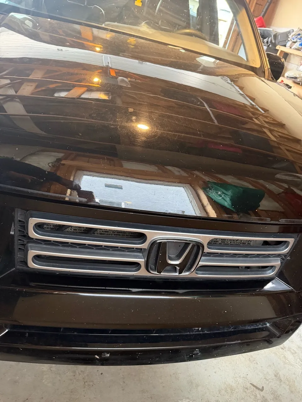 Honda Ridgeline 2007 photo 2