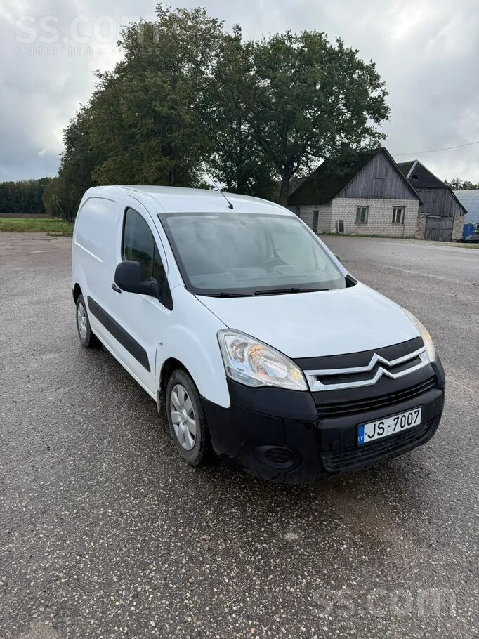 Citroen Berlingo