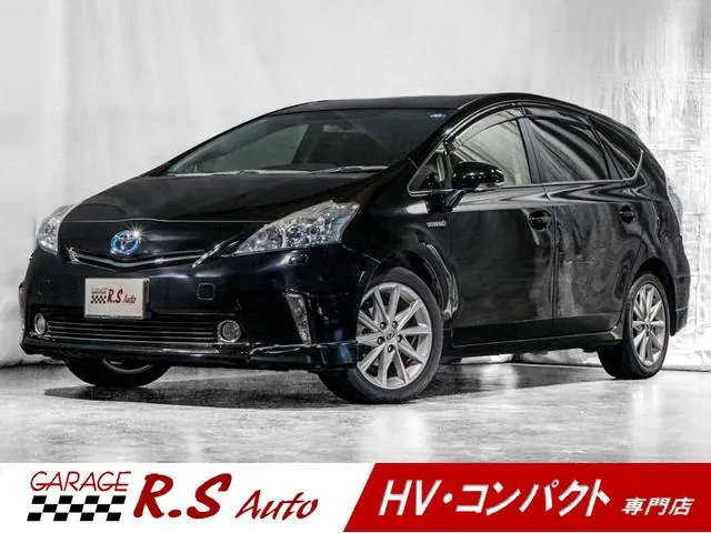 Toyota Priusα