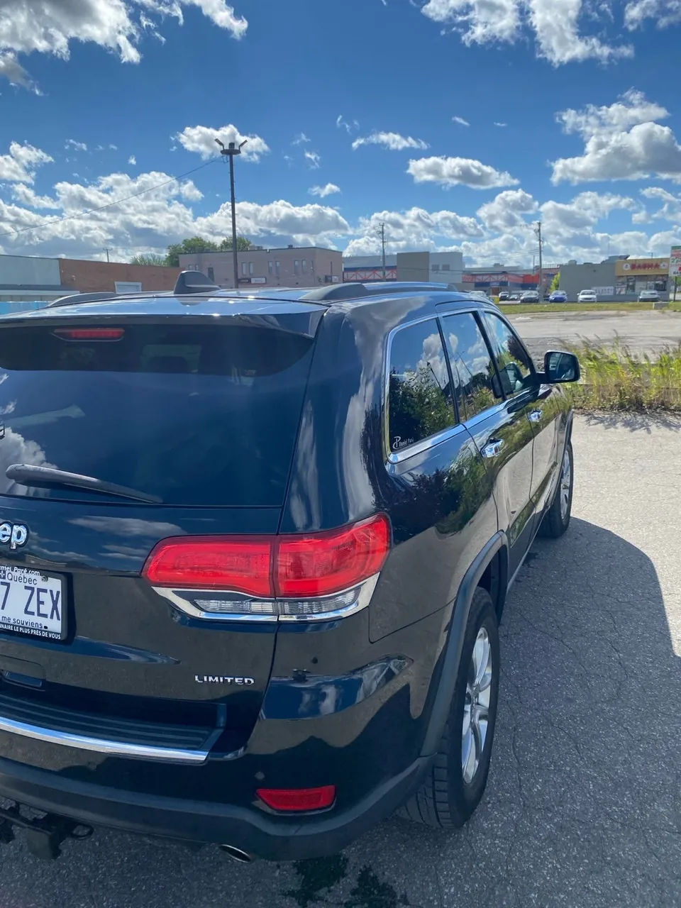 Jeep Grand Cherokee 2014 photo 3