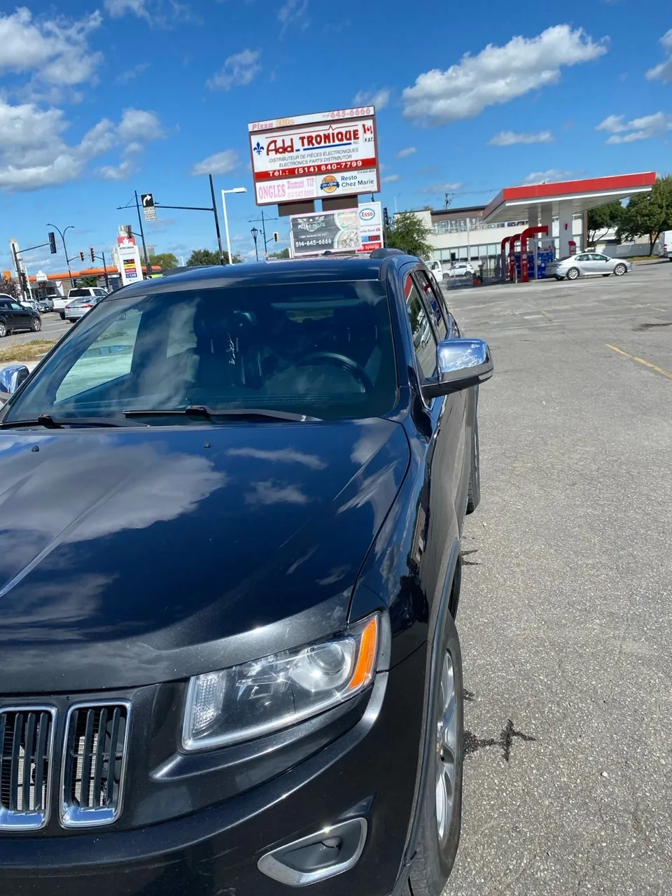 Jeep Grand Cherokee 2014 photo 4