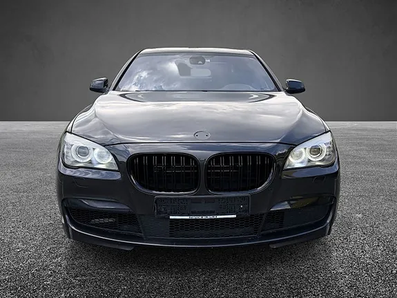 BMW 750I 2011 photo 3