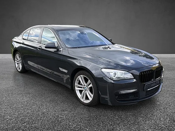 BMW 750I 2011 photo 2