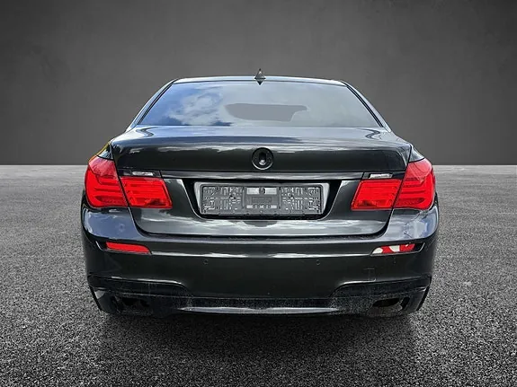 BMW 750I 2011 photo 5
