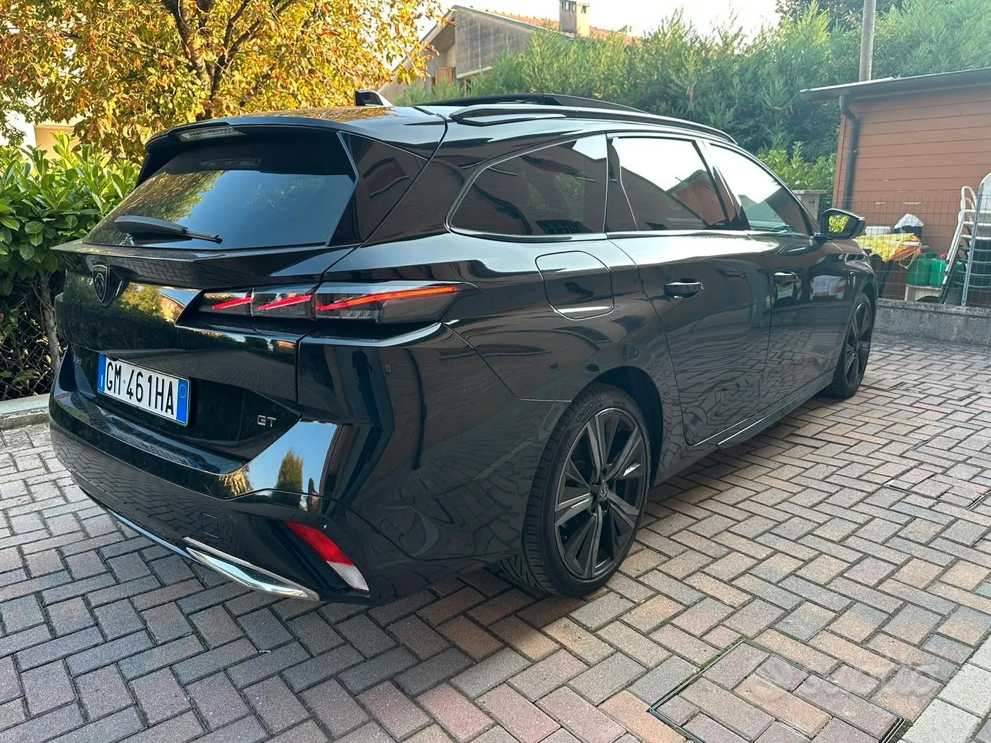Peugeot 308 Sw 2023 photo 3